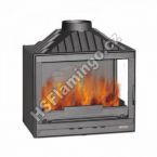 Krbov vloka LAUDEL 700 Compact prav prosklen
